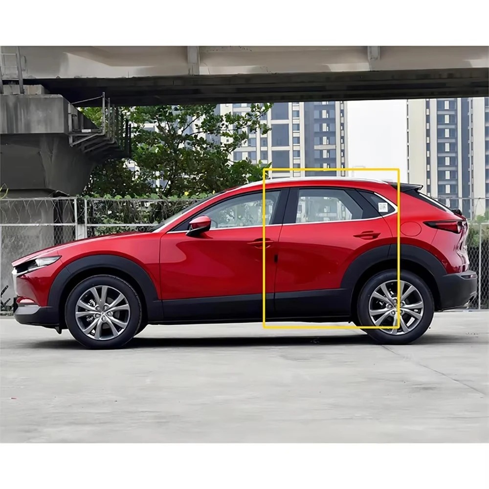 2020 to 2023 CX-30 Hot Selling Replaced Steel Car Rear Doors DAY2-73-02X DAY2-72-02X DAY27302X DAY27202X